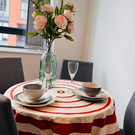 Cotton Apartment Chinatown Central Stay Birmingham Extérieur photo