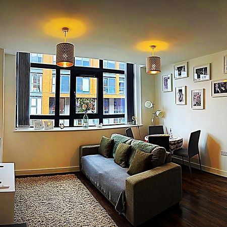 Cotton Apartment Chinatown Central Stay Birmingham Extérieur photo