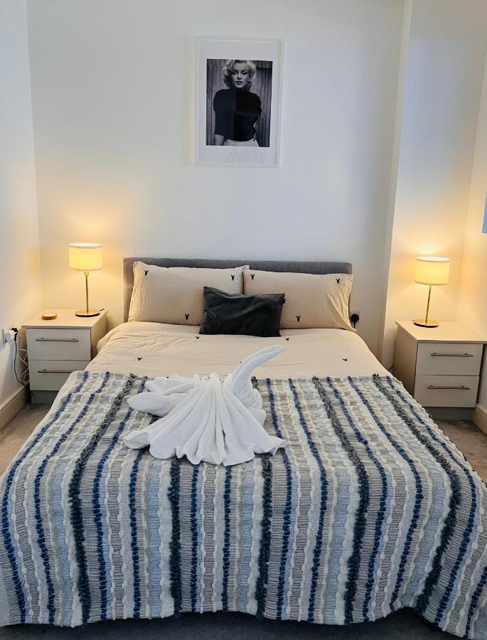 Cotton Apartment Chinatown Central Stay Birmingham Extérieur photo