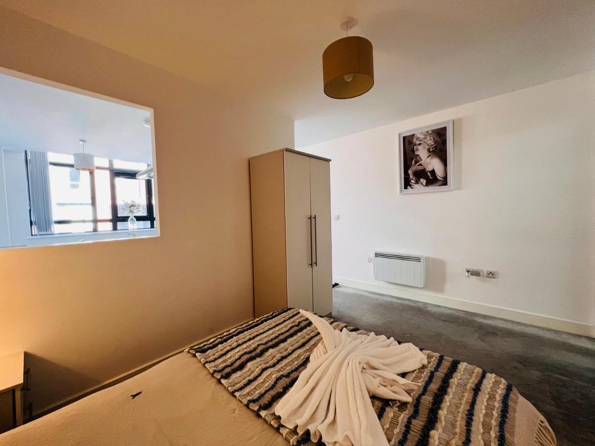 Cotton Apartment Chinatown Central Stay Birmingham Extérieur photo