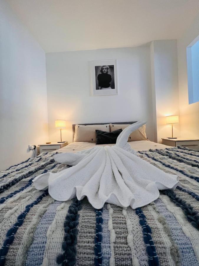 Cotton Apartment Chinatown Central Stay Birmingham Extérieur photo