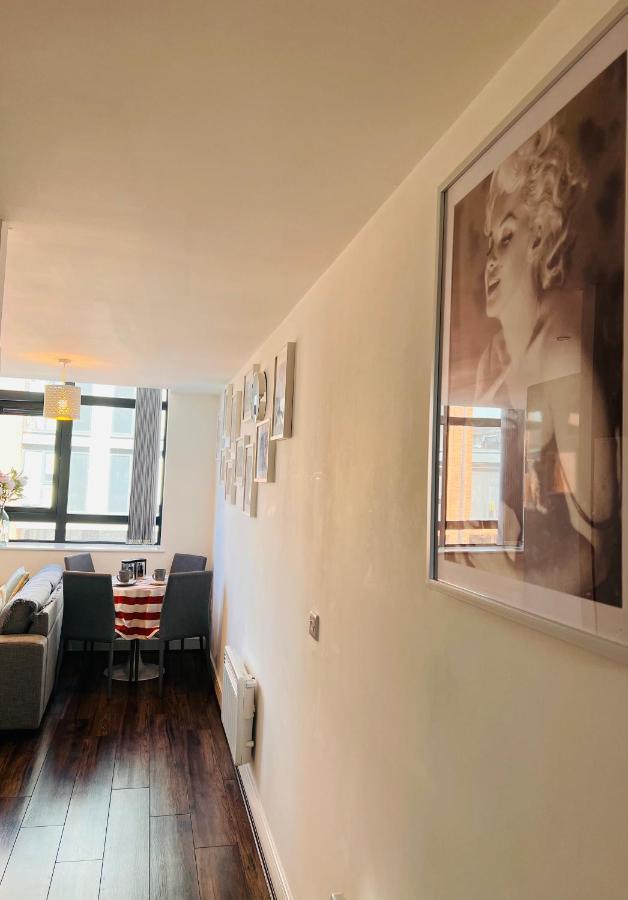 Cotton Apartment Chinatown Central Stay Birmingham Extérieur photo