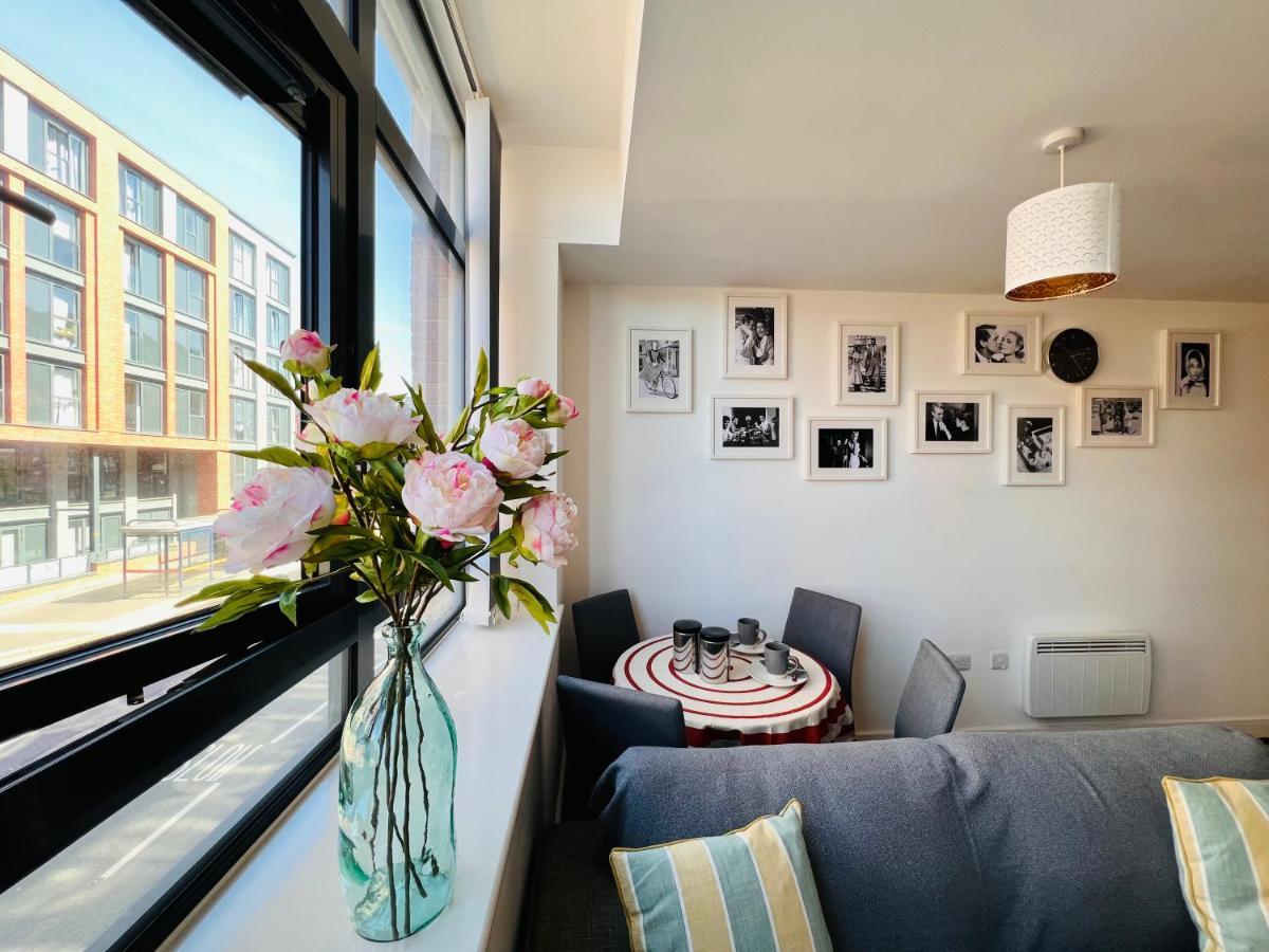 Cotton Apartment Chinatown Central Stay Birmingham Extérieur photo