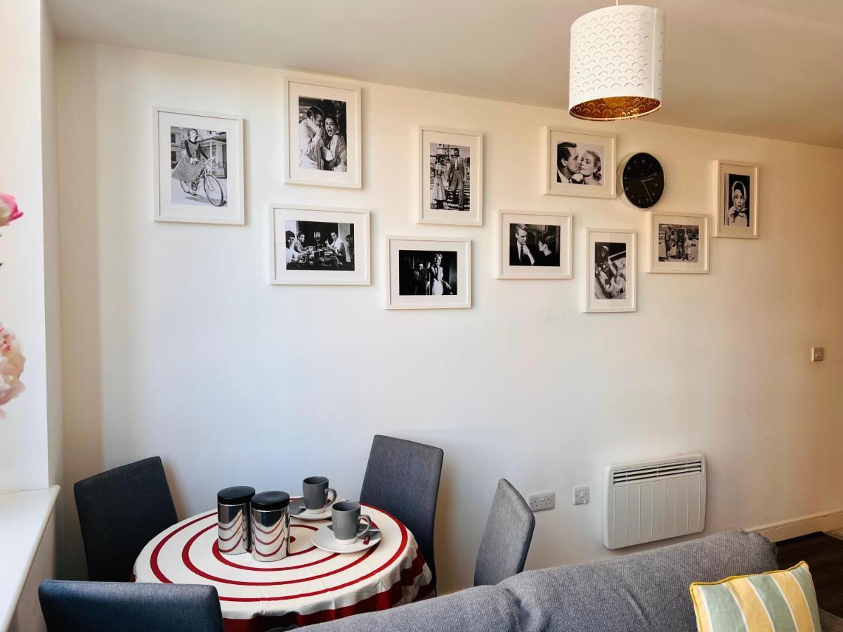 Cotton Apartment Chinatown Central Stay Birmingham Extérieur photo