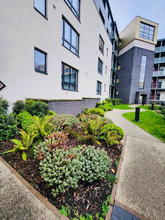 Cotton Apartment Chinatown Central Stay Birmingham Extérieur photo