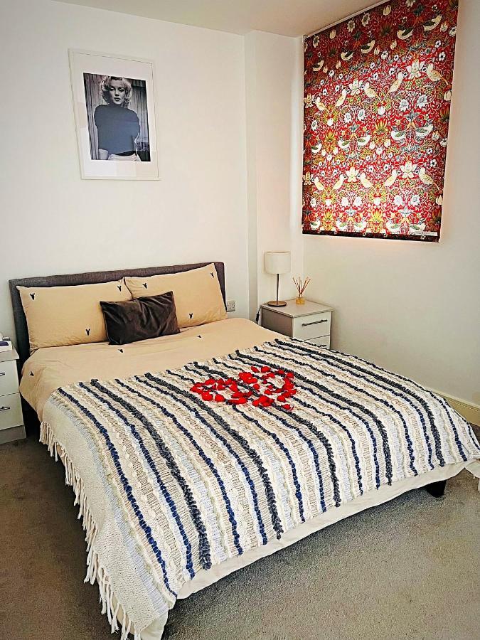Cotton Apartment Chinatown Central Stay Birmingham Extérieur photo