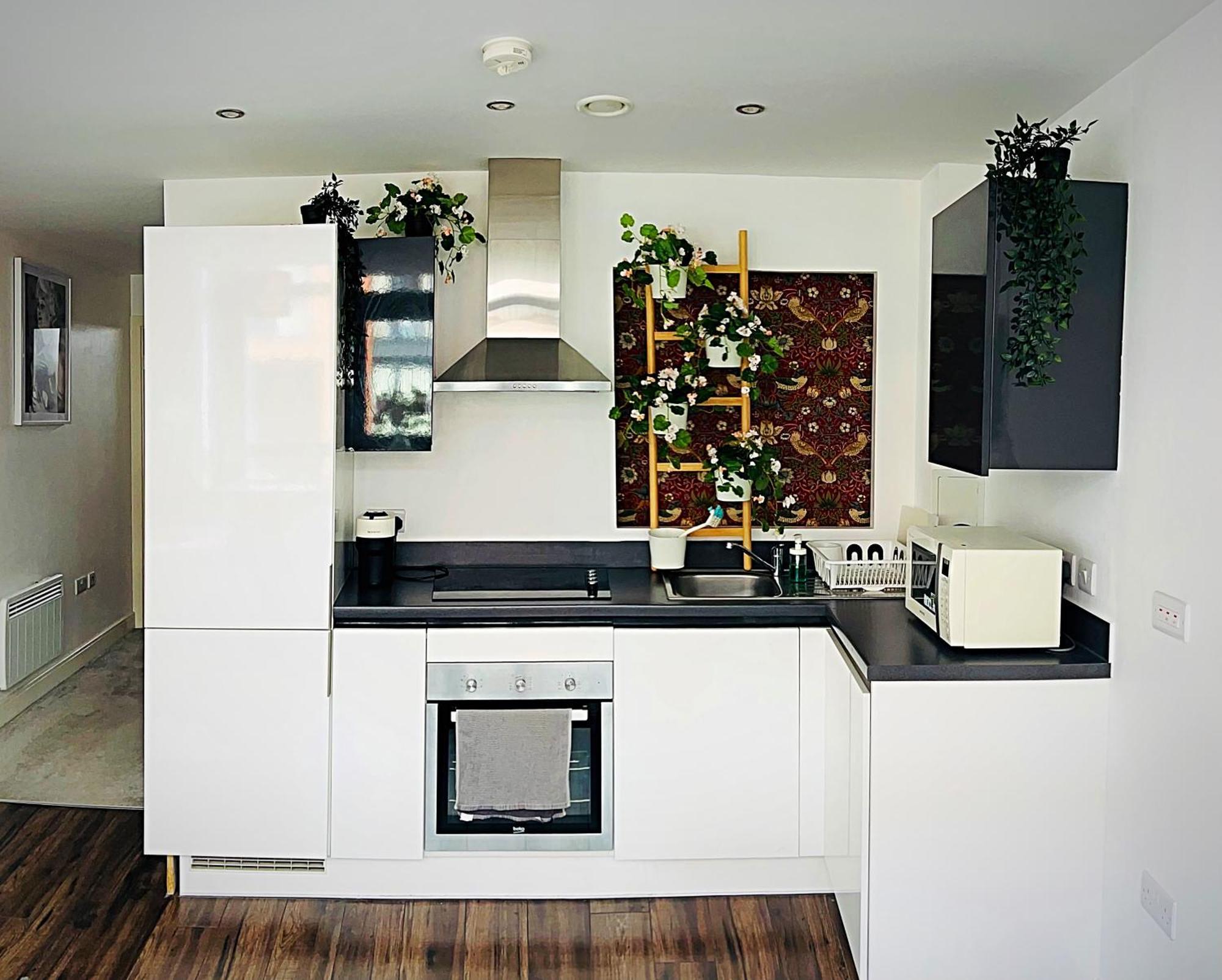 Cotton Apartment Chinatown Central Stay Birmingham Extérieur photo