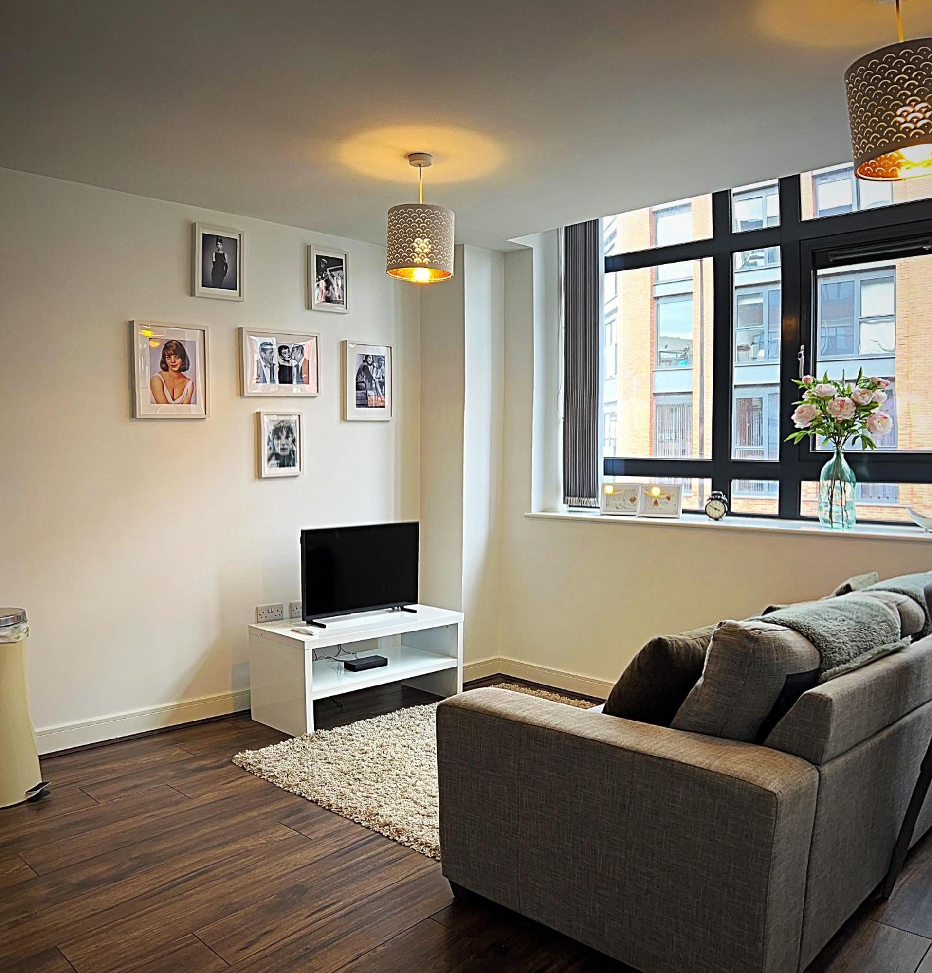 Cotton Apartment Chinatown Central Stay Birmingham Extérieur photo